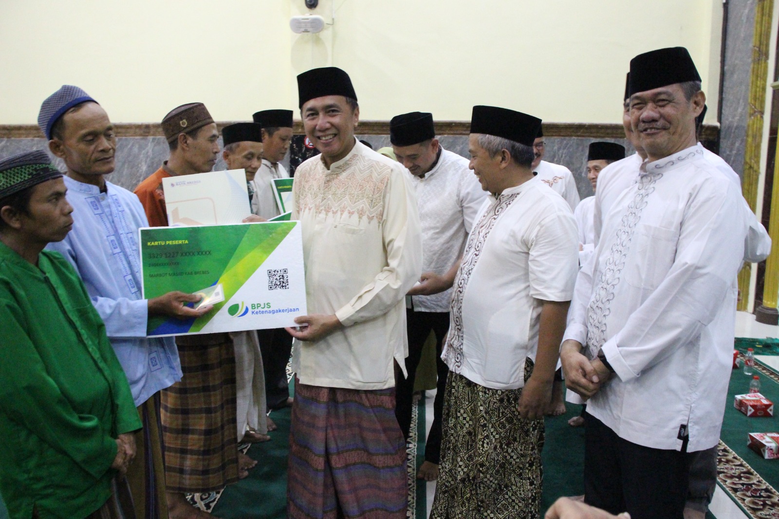 Safari Ramadhan Jadi Ajang Berbagi