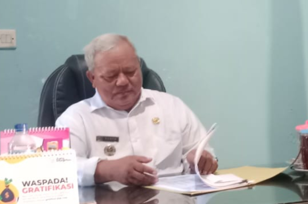 Kades Bulakparen Komitmen Turunkan Stuntting