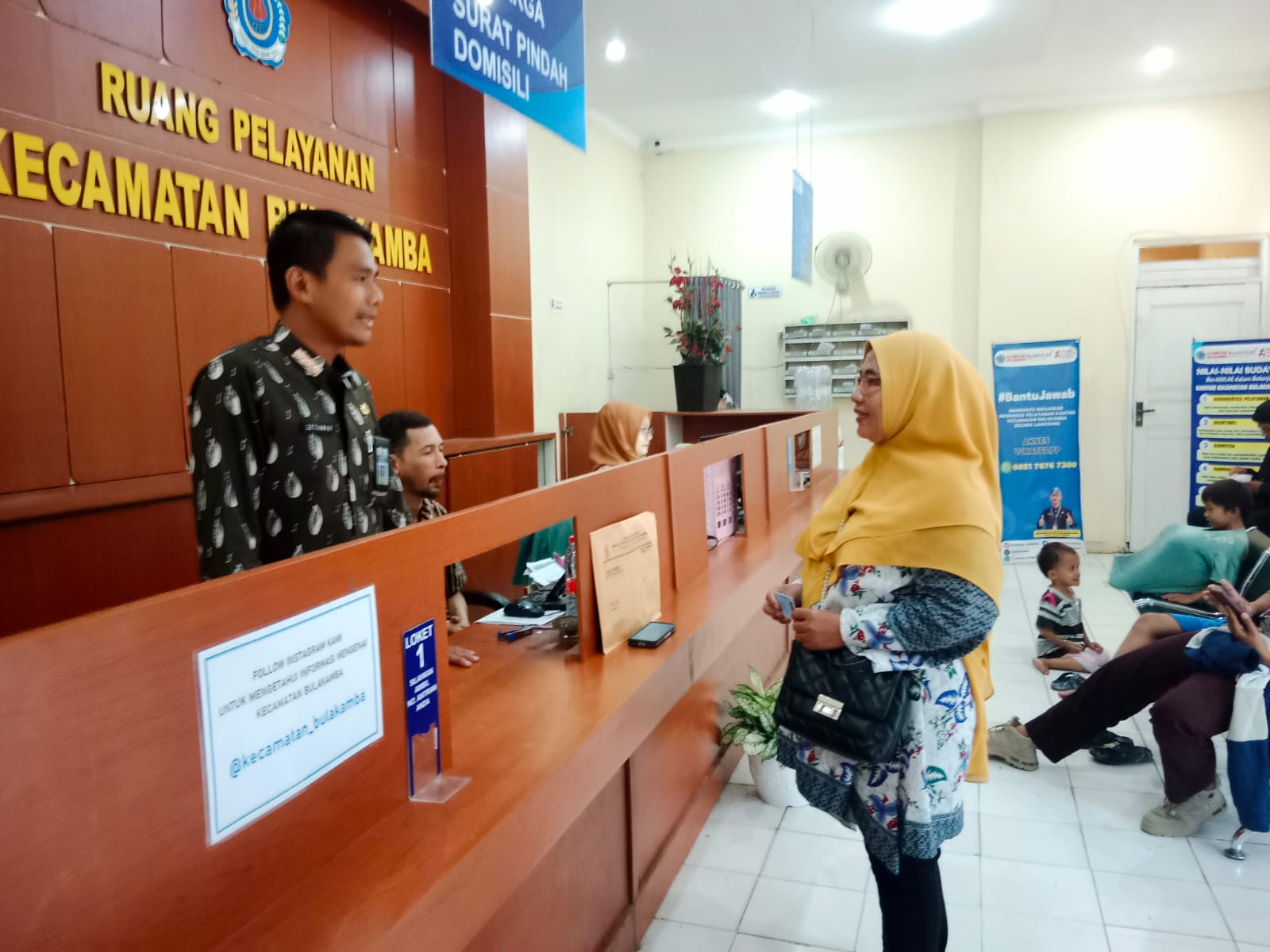 Pelayanan Publik di Bulakamba Dimonitoring, Dorong 100 Hari Kerja Bupati