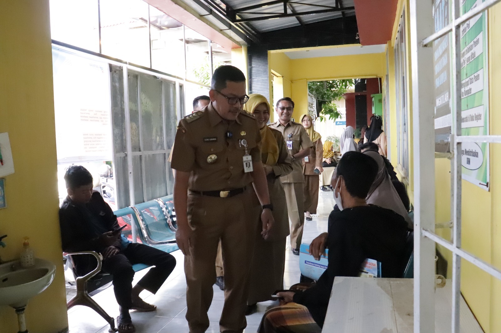 38 Puskesmas di Brebes Buka Layanan PKG
