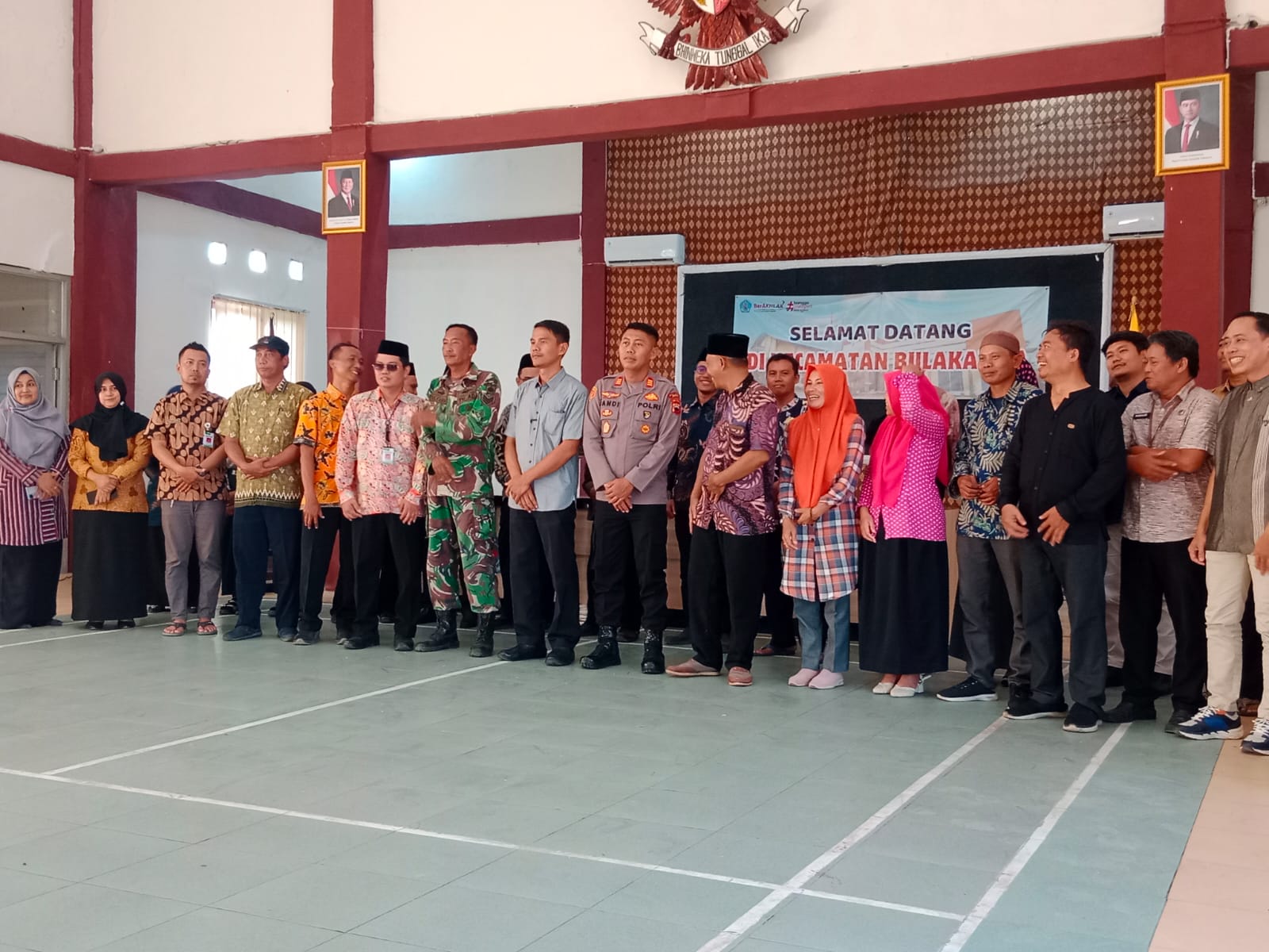 Warga Bulakamba Ikrar Damai dan Tolak Anarkis