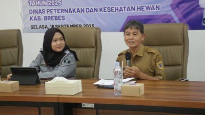 Pemkab Kucurkan Bantuan Dana Hibah Bagi Peternak Rp 860 juta