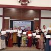113 KPM PKH Gradusasi di Bulakamba Ikut Pelatihan Manajemen Usaha Mikro