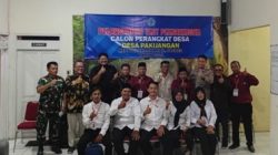 5 Peserta Berebut Kursi Perangkat Desa Pakijangan, Panitia Gandeng Pihak Perguruan Tinggi